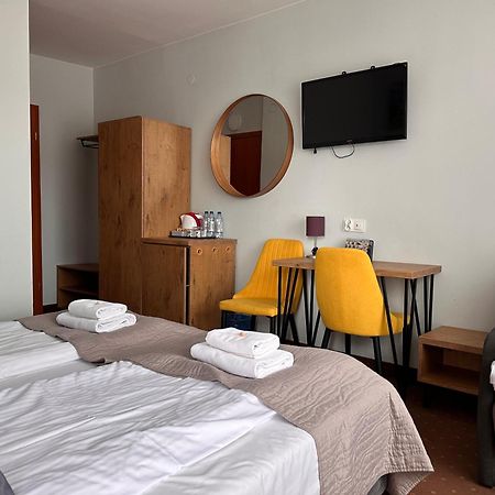 Hotel Krynica Крыница-Морска Экстерьер фото