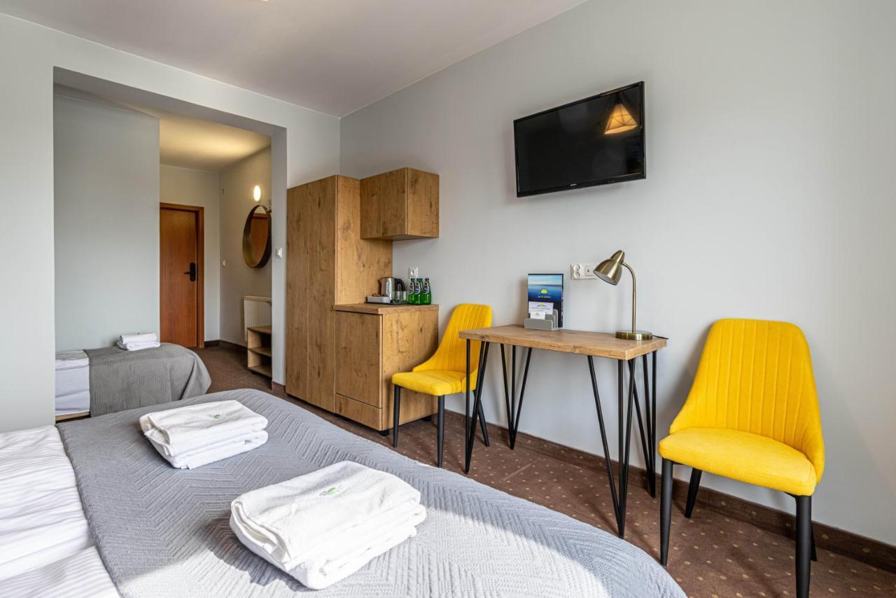 Hotel Krynica Крыница-Морска Экстерьер фото