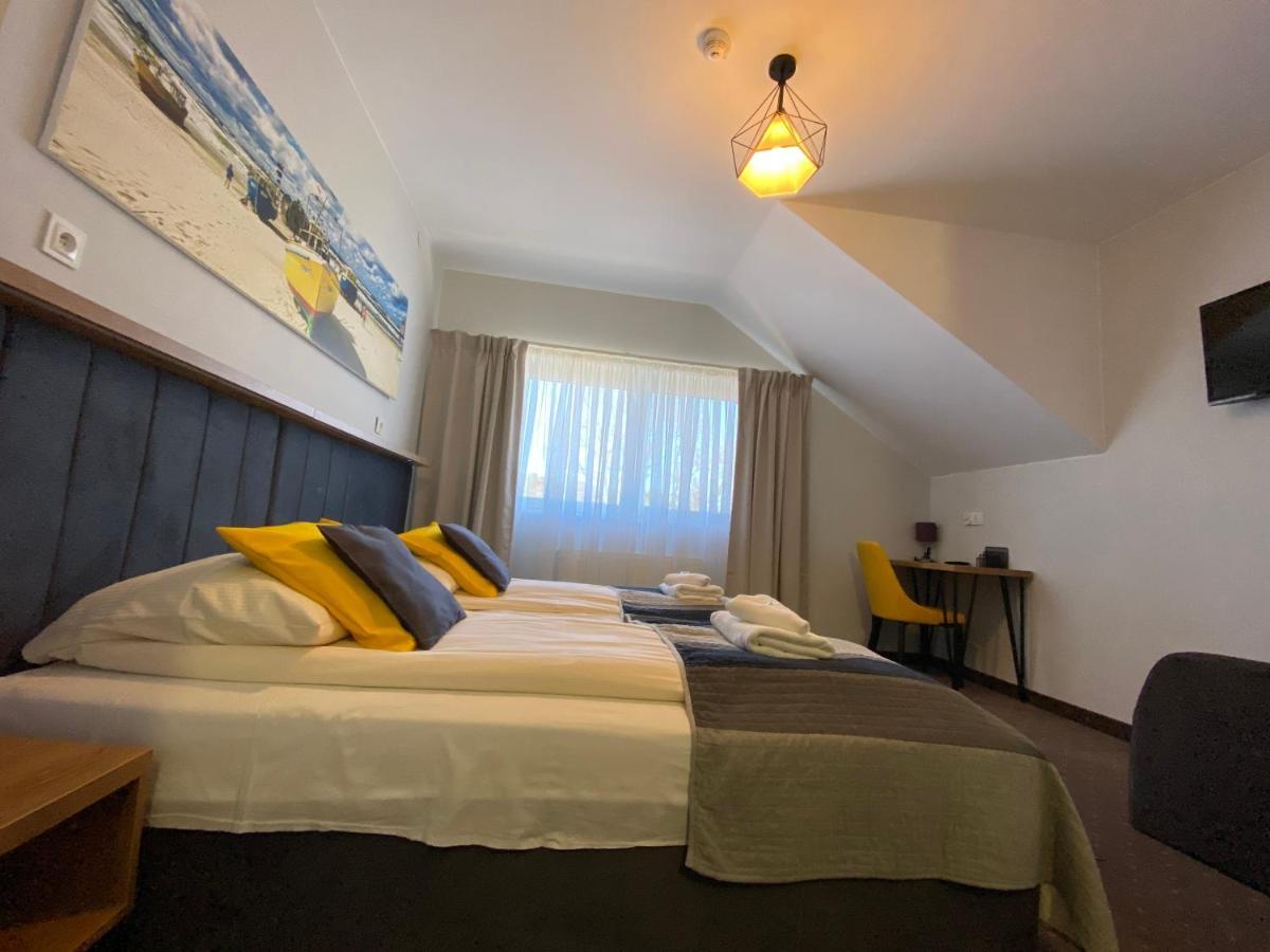 Hotel Krynica Крыница-Морска Экстерьер фото