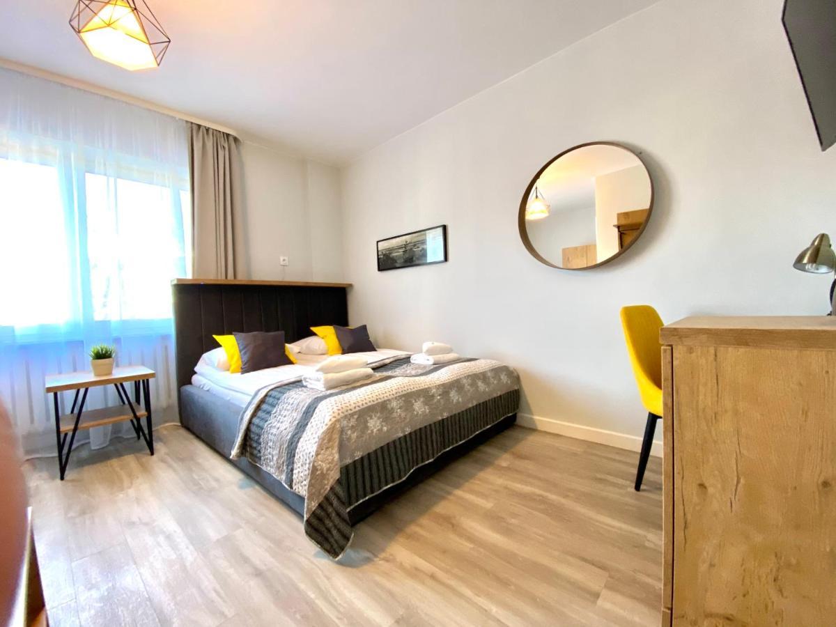 Hotel Krynica Крыница-Морска Экстерьер фото