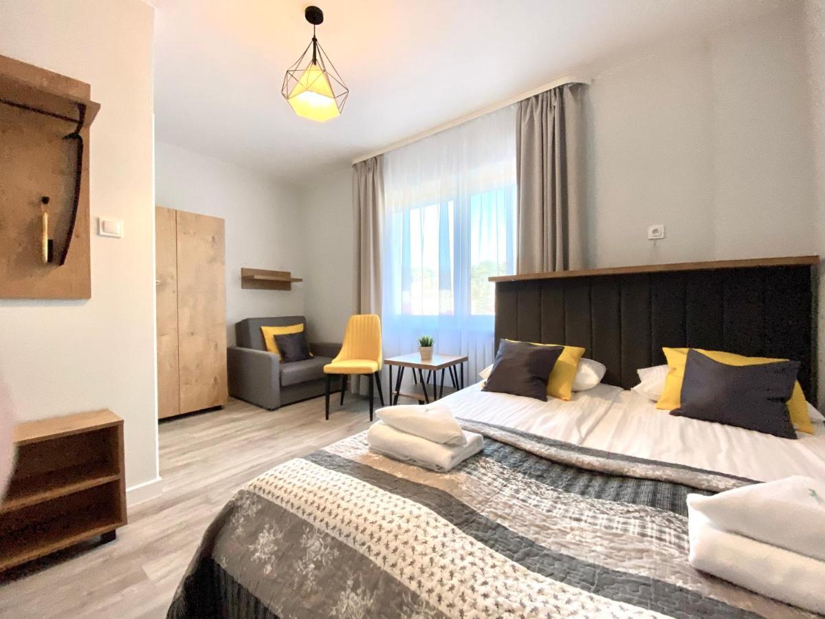 Hotel Krynica Крыница-Морска Экстерьер фото