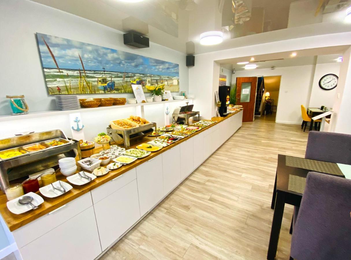 Hotel Krynica Крыница-Морска Экстерьер фото