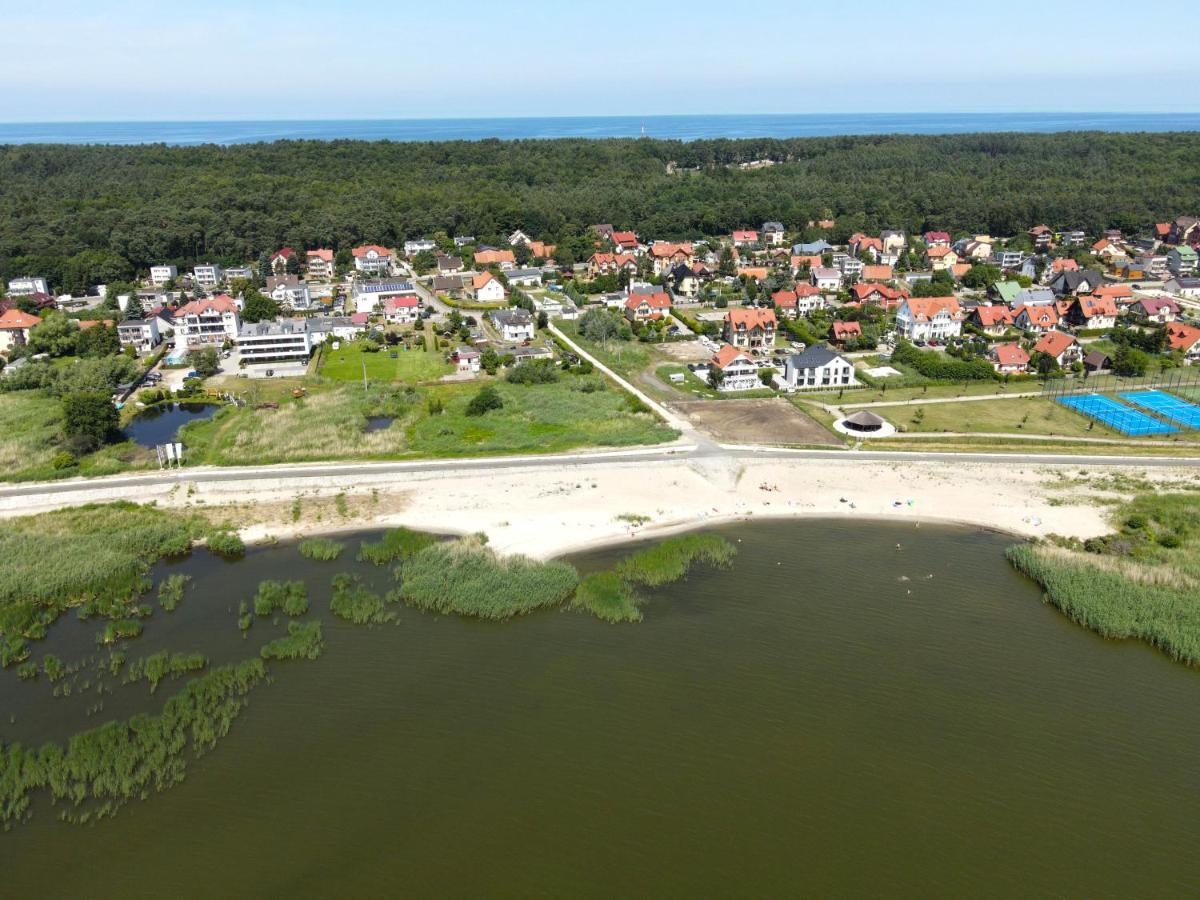 Hotel Krynica Крыница-Морска Экстерьер фото