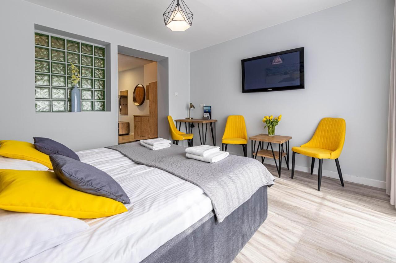 Hotel Krynica Крыница-Морска Экстерьер фото