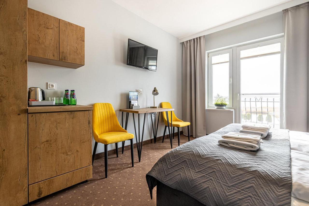 Hotel Krynica Крыница-Морска Экстерьер фото