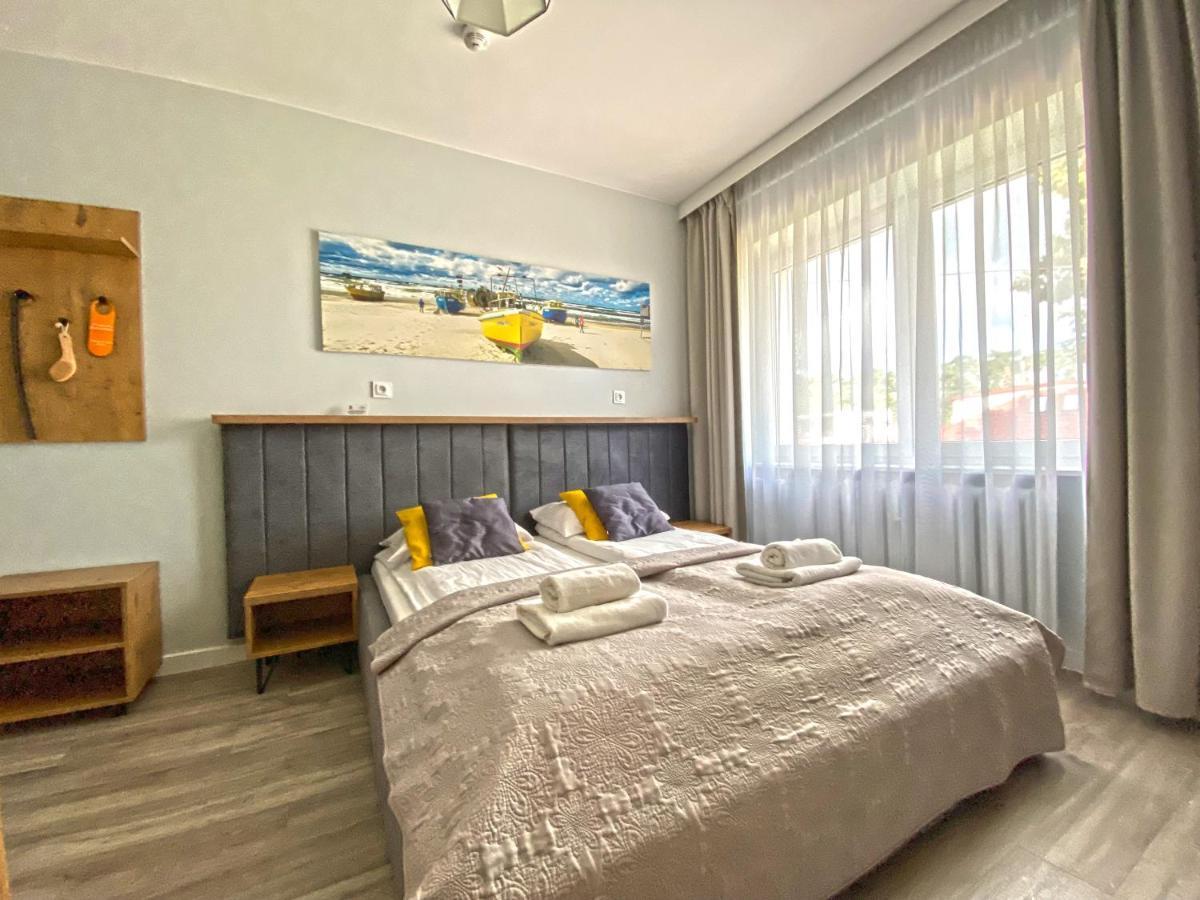 Hotel Krynica Крыница-Морска Экстерьер фото