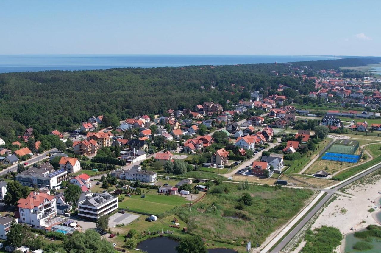 Hotel Krynica Крыница-Морска Экстерьер фото