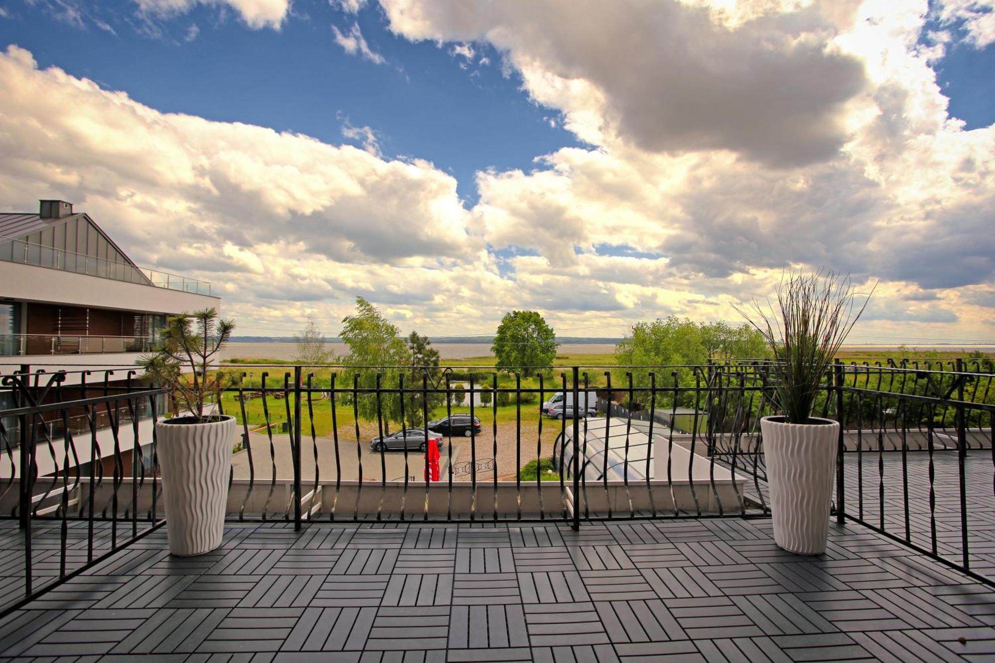 Hotel Krynica Крыница-Морска Экстерьер фото