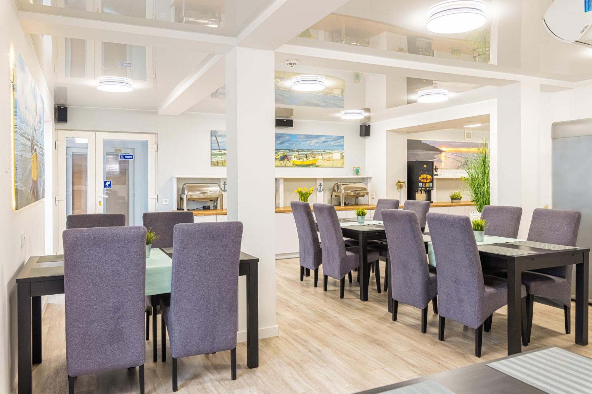 Hotel Krynica Крыница-Морска Экстерьер фото