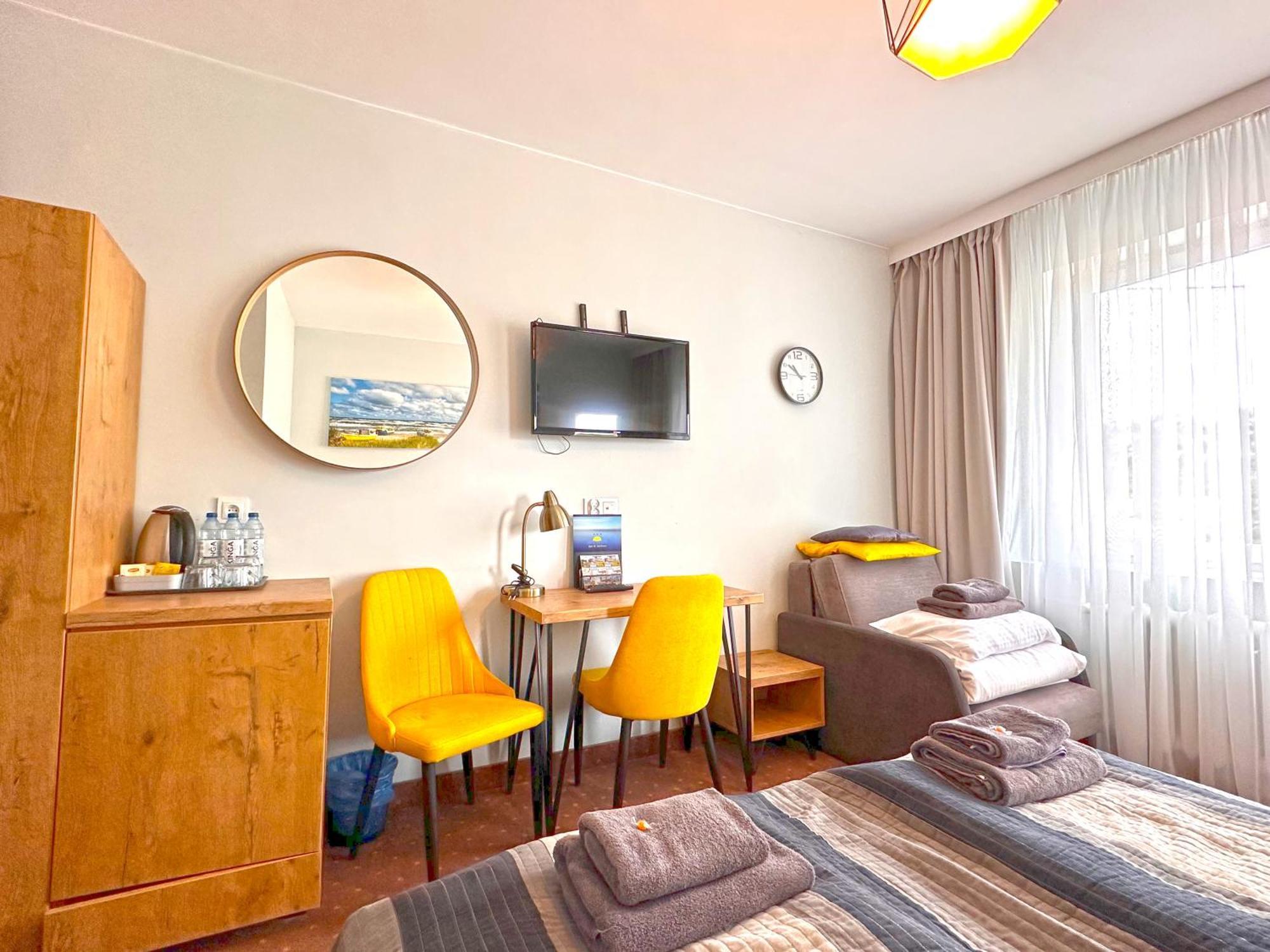 Hotel Krynica Крыница-Морска Экстерьер фото