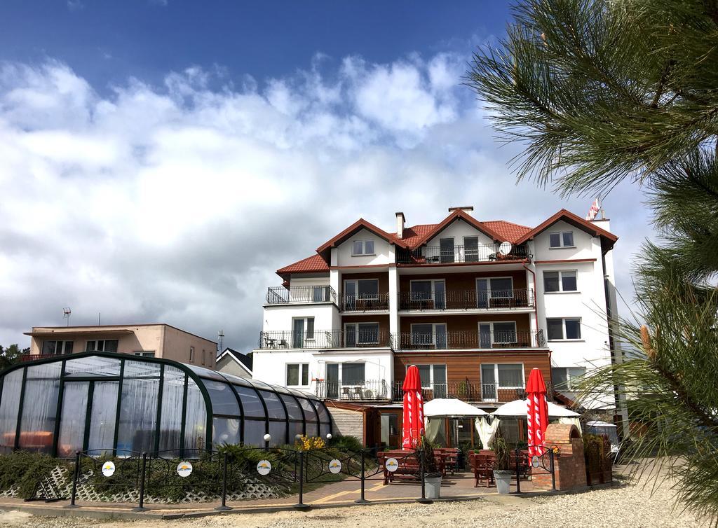 Hotel Krynica Крыница-Морска Экстерьер фото